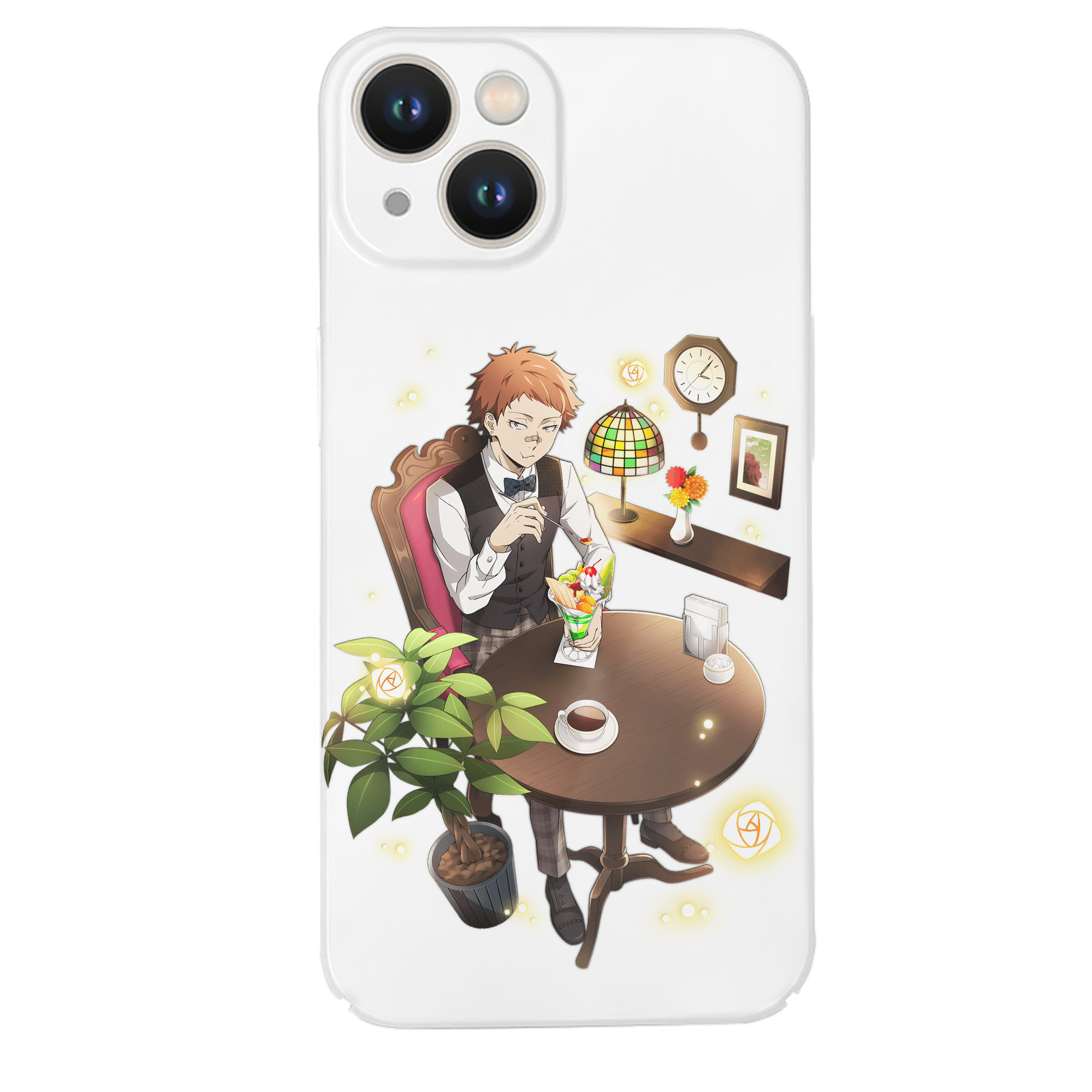 （画像用） 文豪ストレイドッグス Bungo Stray Dogs 【iPhone 14シリーズ対応】ハードケース